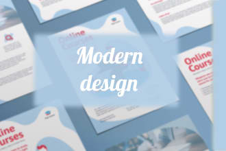 design professional business cards flyers and posters brochures