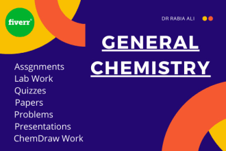 assist you in general chemistry problems and lab work