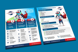 design promotional flyer, birthday flyer, dj flyer, christmas flyer