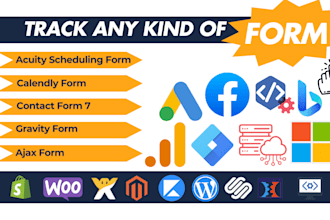 configure acuity scheduling iframe calendly hubspot ajax form tracking aka gtm