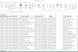 give emails in bulk