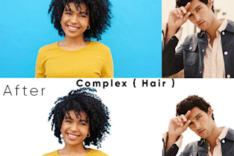 cutout and remove backgrounds from images