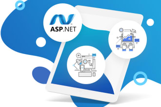 develop or modify dotnet web, desktop, API or hybrid application