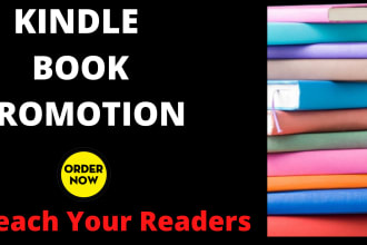 do 30 days of viral book promotion to 7 million book lovers