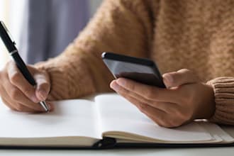 be your executive virtual assistant