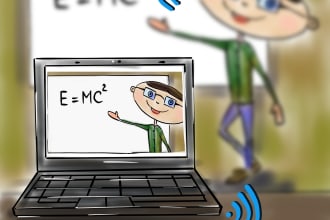 teach mathematics physics chemistry for matric students