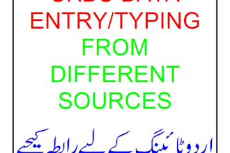 type urdu into ms word powerpoint or inpage