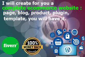 design an ecommerce website with a payment processor