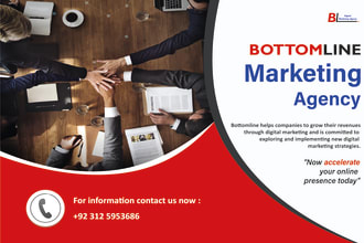 design an artistic, modern rack card or corporate flyer