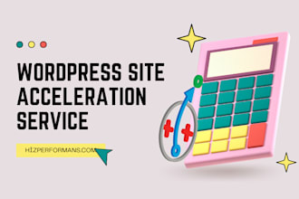 speed and performance optimization for wordpress