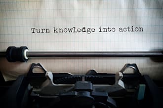 write engaging and high quality blog posts