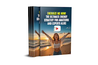 design digital product mockup, ecover bundle, course mockup