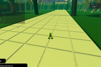 script you a roblox game