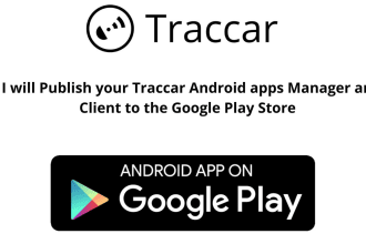 publish traccar android apps to google playstore