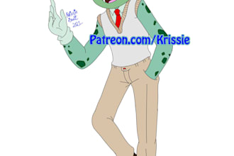 draw your sonic oc
