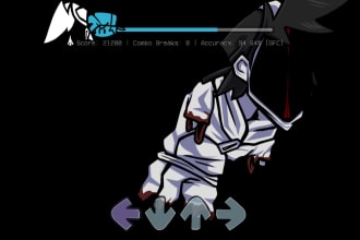 test your fnf mod for a cheap price