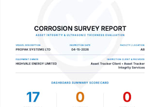 bim mep aec cad API asme aem ndt PDF reports data field logs json CSV