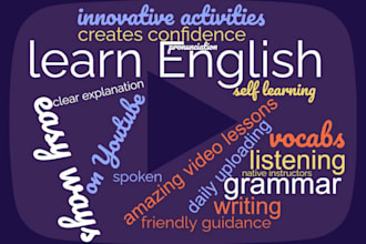 create an unique word cloud or tag cloud image
