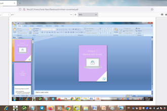 create an email marketing campaign