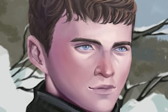 draw your dnd oc, fanart, nsfw,