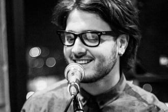 record professional soul jazz funk rnb vocal