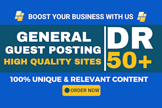 do high da guest posting general sites