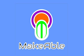 design a cool logo  in 1 day