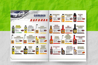 design the best catalog for your business