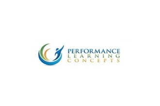 design an interactive high energy educational company logo in 1 day