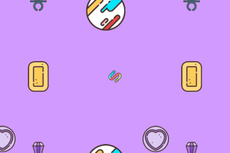 very easy pattern design of wallpaper