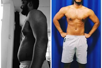 change your body in 3 months