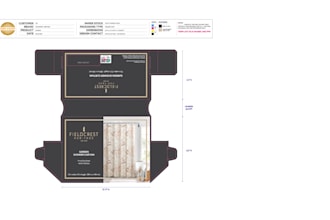 make qr code product barcode sticker label design and bartander