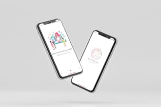 build the product from scratch from idea to a final product