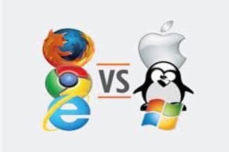 do the best development into web and mobile applications