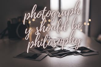 do make photo edits