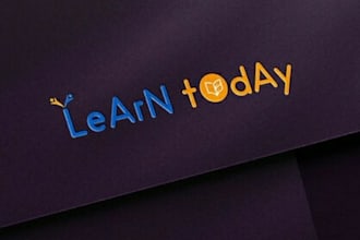 new logo for today learning