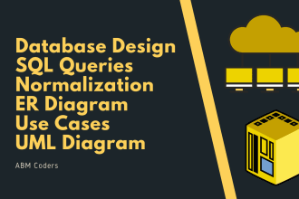 do database designing and sql tasks and queries, er diagram, sql assignments
