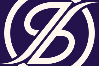ready to work, logo design and font