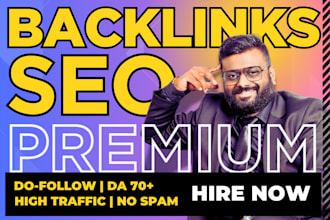 boost off page SEO using white hat dofollow backlinks