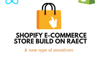 build a shopify website on react using hydrogen