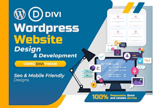 be your divi theme expert, fix divi issue