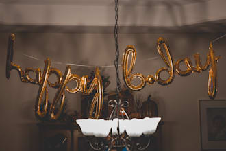 sing the happy birthday song to you or someone you know