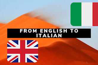 writing and translating everything
