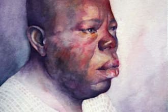create awesome custom portraits
