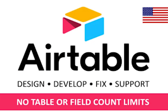 build and automate airtable for you