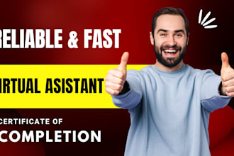 be your digital virtual assistant