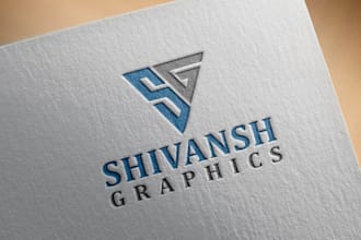 professional graphic designer logo design