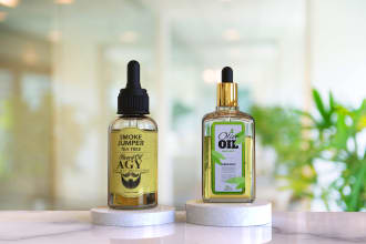 3d product modeling, 3d product rendering, and mockup design