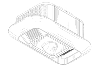 provide design patent drawings