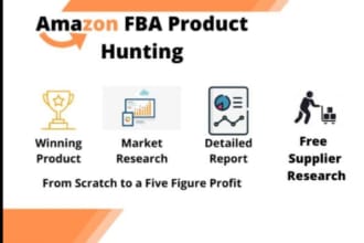 do amazon fba product research, amazon product research private label